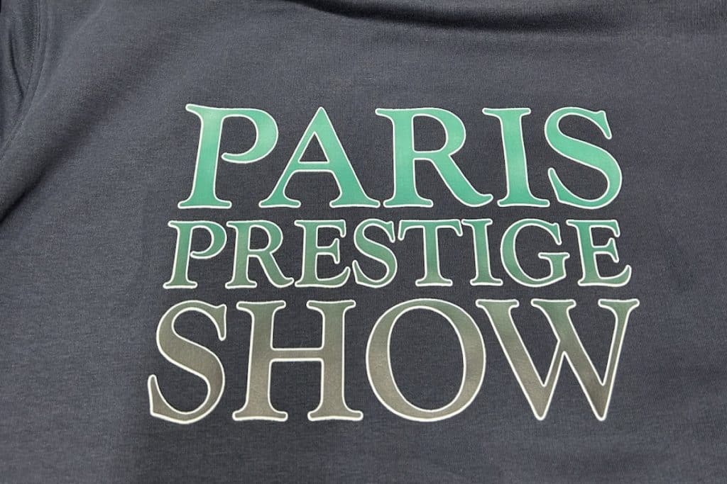 Mun Happy Wear au Paris Prestige Show 2023